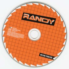 画像5: Randy / Welfare Problems [JPN Orig.LP] [CD | Victor]【ユーズド】 (5)