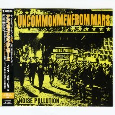 画像1: 【日本盤】Uncommonmenfrommars / Noise Pollution [US Orig.LP][CD | Far Out]【ユーズド】 (1)