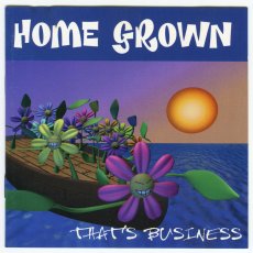 画像1: Home Grown / That's Business [Europe Org.LP] [CD | Burning Heart]【ユーズド】 (1)