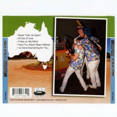 画像3: Me First And The Gimme Gimmes / Go Down Under [US Orig.EP][CD | 	Fat Wreck]【ユーズド】 (3)