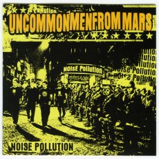 画像2: 【日本盤】Uncommonmenfrommars / Noise Pollution [US Orig.LP][CD | Far Out]【ユーズド】 (2)