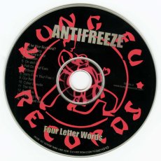 画像4: Antifreeze / Four Letter Words [US Orig.LP][CD | Kung Fu]【ユーズド】 (4)