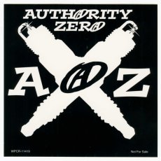 画像7: 【日本盤】Authority Zero / A Passage In Time [JPN Orig.LP][CD | Warner]【ユーズド】 (7)