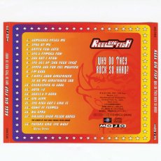 画像4: Reel Big Fish / Why Do They Rock So Hard? [JPN Orig.LP][CD | Universal ]【ユーズド】 (4)