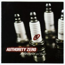 画像2: 【日本盤】Authority Zero / A Passage In Time [JPN Orig.LP][CD | Warner]【ユーズド】 (2)