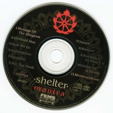 画像6: 【日本盤】Shelter / Mantra [JPN Orig.LP][CD | Apollon]【ユーズド】 (6)