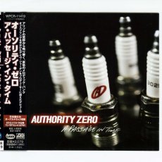 画像1: 【日本盤】Authority Zero / A Passage In Time [JPN Orig.LP][CD | Warner]【ユーズド】 (1)