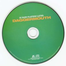 画像6: 【日本盤】Daggermouth / 10 Bass Players Later [JPN Orig.LP][CD | Ice Grill$]【ユーズド】 (6)