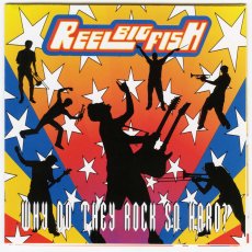 画像2: Reel Big Fish / Why Do They Rock So Hard? [JPN Orig.LP][CD | Universal ]【ユーズド】 (2)