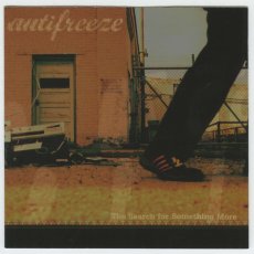 画像1: Antifreeze / The Search For Something More [US Orig.LP][CD | Kung Fu]【ユーズド】 (1)