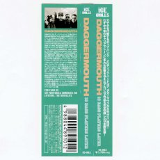 画像5: 【日本盤】Daggermouth / 10 Bass Players Later [JPN Orig.LP][CD | Ice Grill$]【ユーズド】 (5)