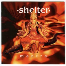 画像2: 【日本盤】Shelter / Mantra [JPN Orig.LP][CD | Apollon]【ユーズド】 (2)