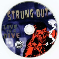 画像4: Strung Out / Live In A Dive [US Orig.LP][CD | Fat Wreck]【ユーズド】 (4)