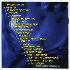 画像2: Strung Out / Live In A Dive [US Orig.LP][CD | Fat Wreck]【ユーズド】 (2)