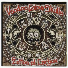 画像1: Voodoo Glow Skulls / Exitos Al Cabron [US Orig.LP][CD | Far Out]【ユーズド】 (1)