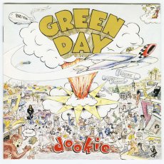 画像2: 【日本盤】Green Day / Dookie [JPN Reissue LP+Inner] [CD | WEA]【ユーズド】 (2)