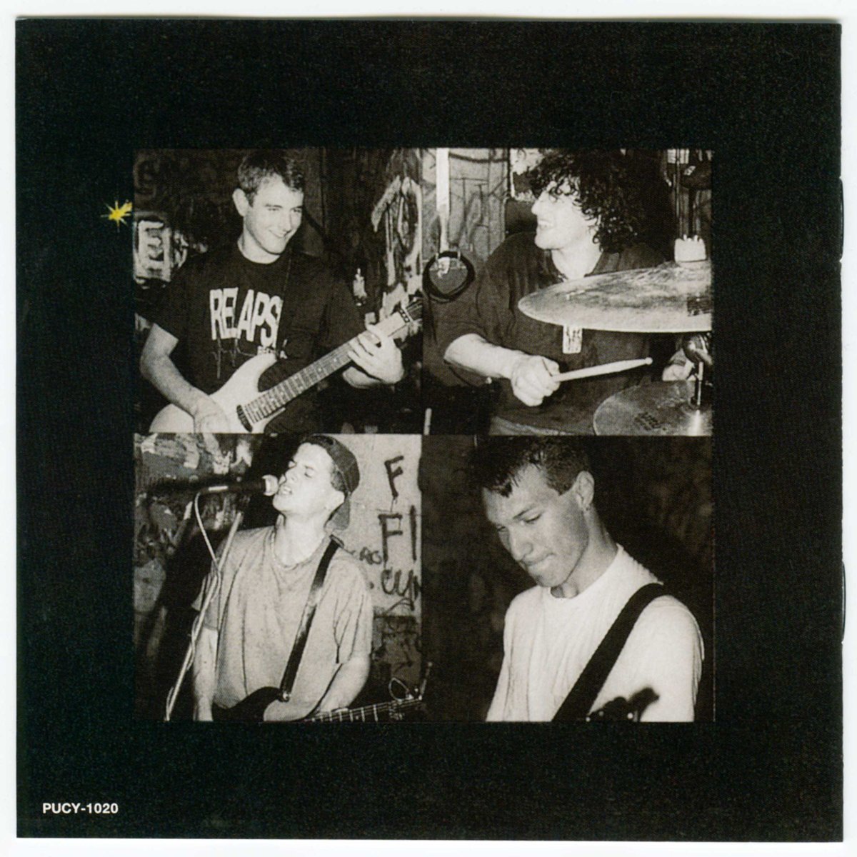 画像3: 【日本盤】No Use For A Name / Don't Miss The Train [JPN Reissue LP][CD | Pla-Flavour]【ユーズド】 (3)