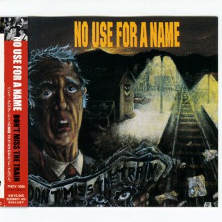 No Use For A Name / More Betterness T/S - PUNK MART