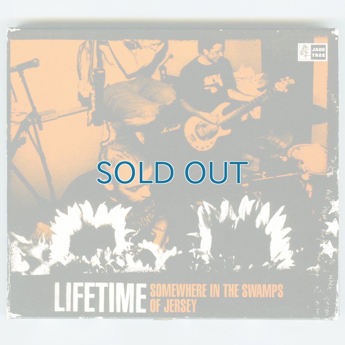 画像1: Lifetime / Somewhere In The Swamps Of Jersey [US Orig.LP][CD x 2 | Jade Tree]【ユーズド】 (1)