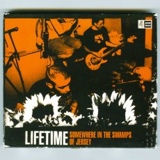 画像1: Lifetime / Somewhere In The Swamps Of Jersey [US Orig.LP][CD x 2 | Jade Tree]【ユーズド】 (1)