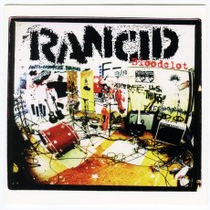 画像2: 【日本盤】Rancid / Bloodclot [JPN ORG.LP] [CD | Epic]【ユーズド】 (2)