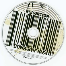 画像7: 【日本盤】Down By Fire / Reignition [JPN Orig.LP][CD | In-N-Out]【ユーズド】 (7)