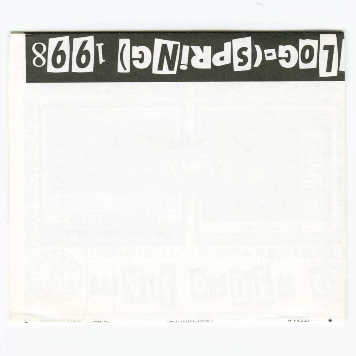 画像4: Assorted Jelly Beans / What's Really Going On !?! [US Orig.LP][CD | Kung Fu]【ユーズド】 (4)