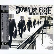 画像1: 【日本盤】Down By Fire / Reignition [JPN Orig.LP][CD | In-N-Out]【ユーズド】 (1)