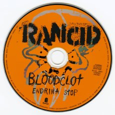 画像6: 【日本盤】Rancid / Bloodclot [JPN ORG.LP] [CD | Epic]【ユーズド】 (6)