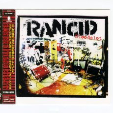 画像1: 【日本盤】Rancid / Bloodclot [JPN ORG.LP] [CD | Epic]【ユーズド】 (1)