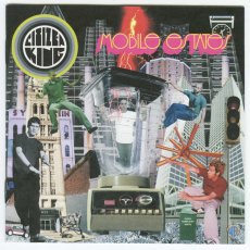 画像2: 【日本盤】Citizen King / Mobile Estates [JPN Orig.LP][CD | Warner]【ユーズド】 (2)