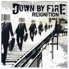 画像2: 【日本盤】Down By Fire / Reignition [JPN Orig.LP][CD | In-N-Out]【ユーズド】 (2)