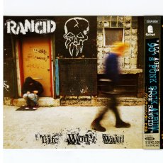 画像1: 【日本盤】Rancid / Life Won't Wait [JPN ORG.LP] [CD | Epic]【ユーズド】 (1)