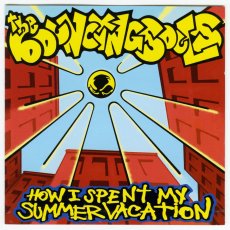 画像1: 【日本盤】The Bouncing Souls / How I Spent My Summer Vacation [JPN Org.LP] [CD | Epic]【ユーズド】 (1)