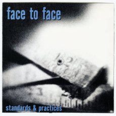 画像1: 【日本盤】Face To Face / Standards & Practices [JPN Orig.LP][CD | Victor]【ユーズド】 (1)