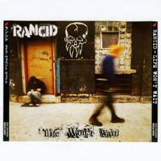 画像4: 【日本盤】Rancid / Life Won't Wait [JPN ORG.LP] [CD | Epic]【ユーズド】 (4)