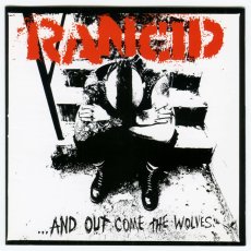 画像2: 【日本盤】Rancid / ...And Out Come The Wolves [JPN ORG.LP] [CD | Epic]【ユーズド】 (2)