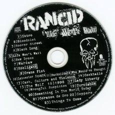 画像7: 【日本盤】Rancid / Life Won't Wait [JPN ORG.LP] [CD | Epic]【ユーズド】 (7)