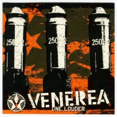 画像2: 【日本盤】Venerea / One Louder [JPN Orig.LP][CD | Pizza Of Death]【ユーズド】 (2)