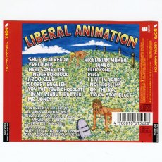 画像4: 【日本盤】NOFX / Liberal Animation [JPN Reissue LP][CD | Epic/Sony]【ユーズド】 (4)