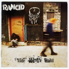 画像2: 【日本盤】Rancid / Life Won't Wait [JPN ORG.LP] [CD | Epic]【ユーズド】 (2)