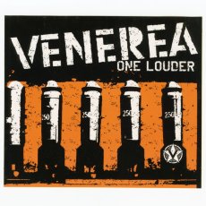 画像6: 【日本盤】Venerea / One Louder [JPN Orig.LP][CD | Pizza Of Death]【ユーズド】 (6)