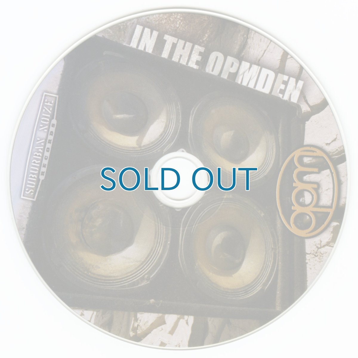 画像4: OPM / In The OPMDen [US Orig.EP][CD | Suburban Noize]【ユーズド】 (4)