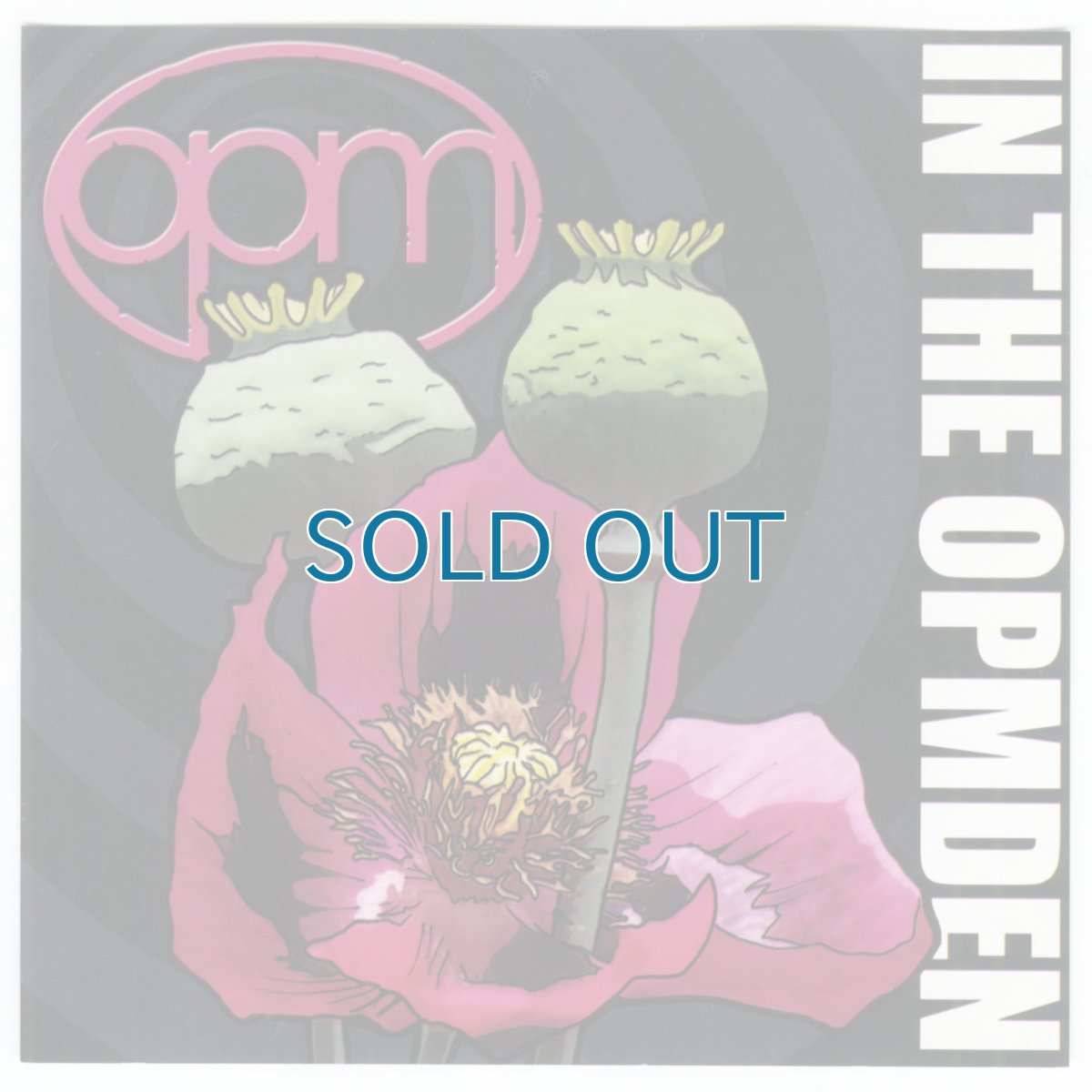 画像1: OPM / In The OPMDen [US Orig.EP][CD | Suburban Noize]【ユーズド】 (1)