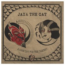 画像1: Jaya The Cat / A Good Day For The Damned [US Orig.LP][CD | Destiny]【新品】 (1)