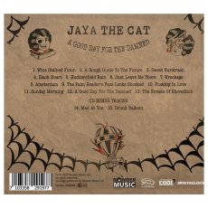 画像2: Jaya The Cat / A Good Day For The Damned [US Orig.LP][CD | Destiny]【新品】 (2)