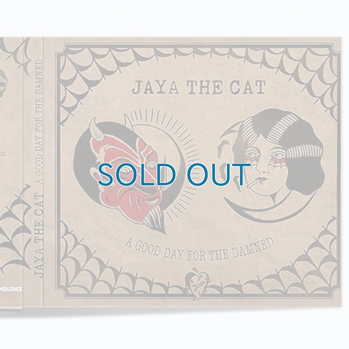 画像5: Jaya The Cat / A Good Day For The Damned [US Orig.LP][CD | Destiny]【新品】 (5)