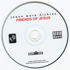 画像4: V.A. / Friends Of Jesus [US Orig.LP][CD | Resin Music]【ユーズド】 (4)