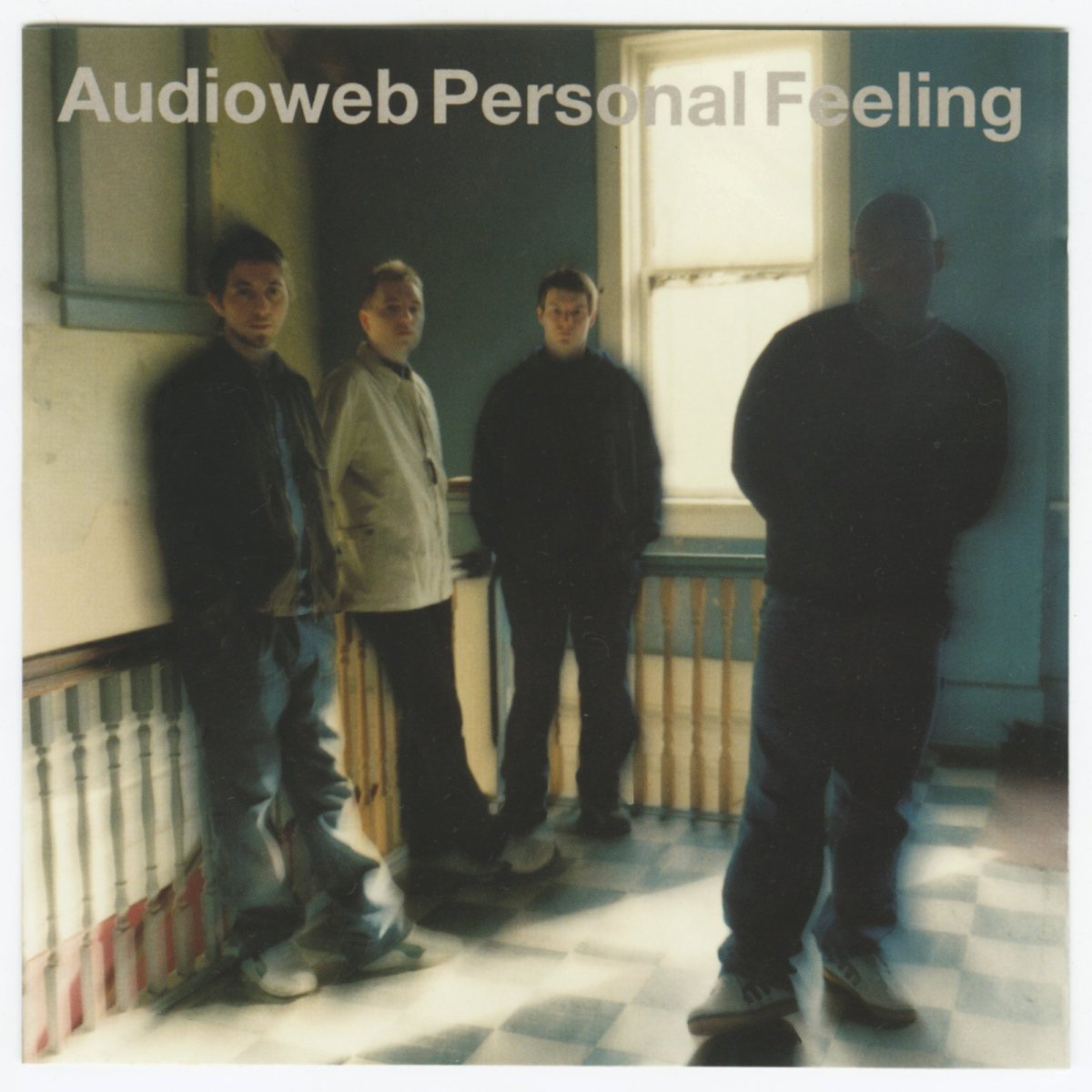 画像1: Audioweb / Personal Feeling [UK Orig.EP][CD | Mother]【ユーズド】 (1)