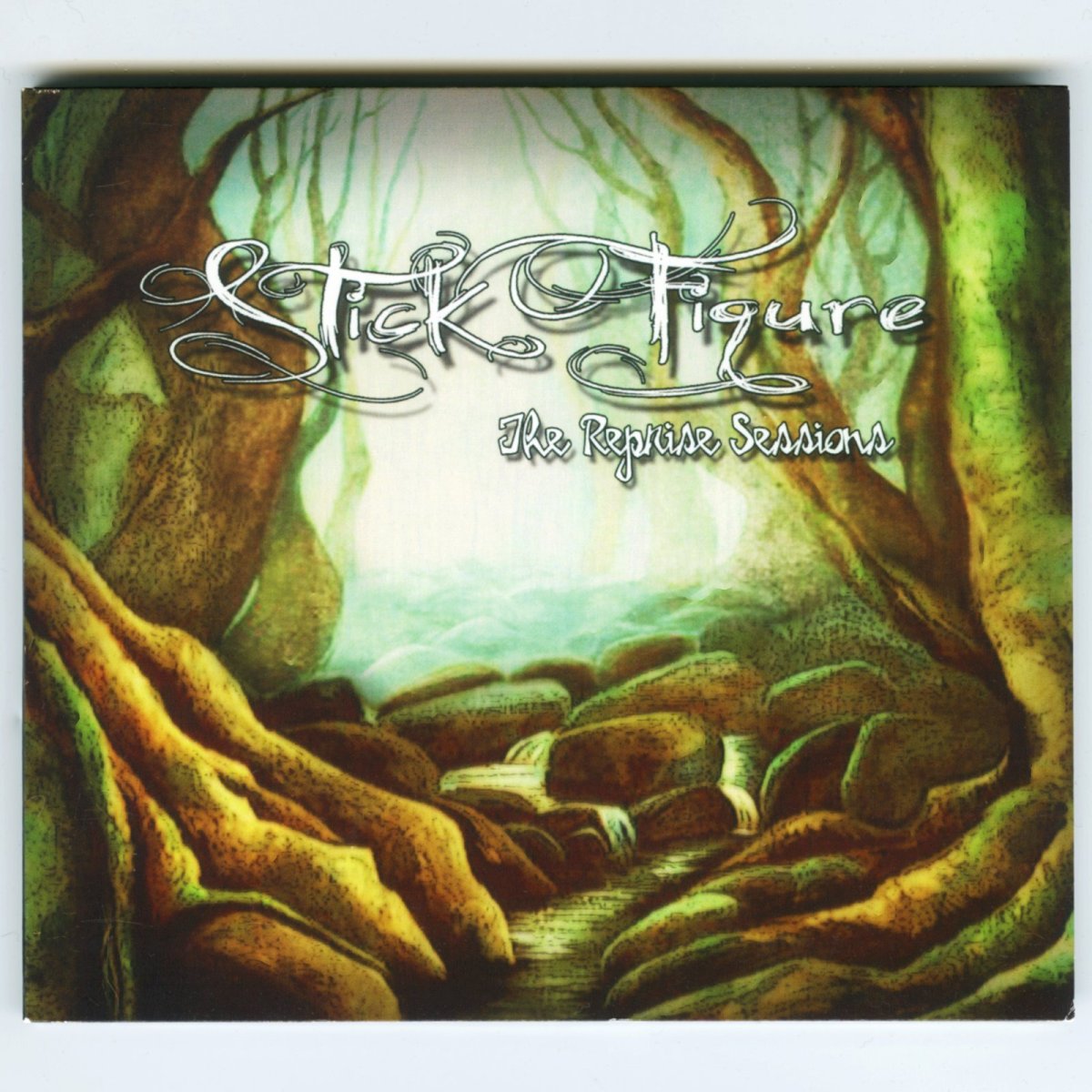 画像1: Stick Figure / The Reprise Sessions [US Orig.LP][CD | Ruffwood]【ユーズド】 (1)